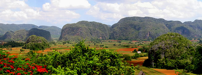 Pinar del Rio Valley