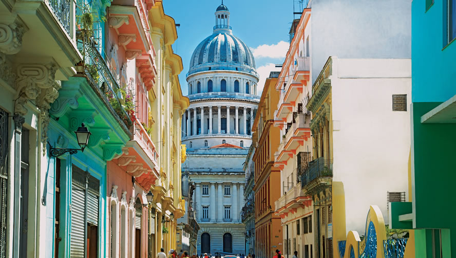 Old Havana City