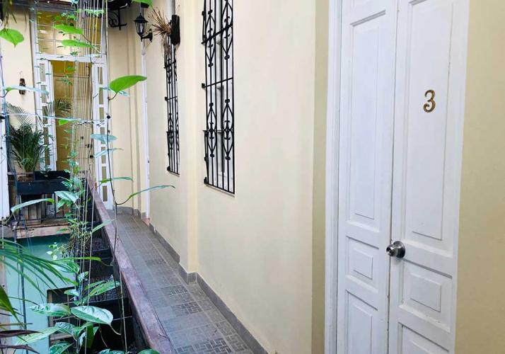 Casa Real Havana