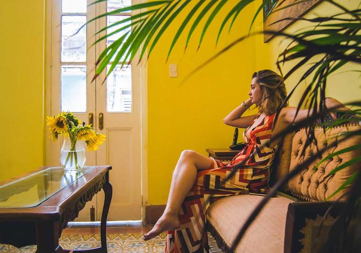 Casa Real Havana