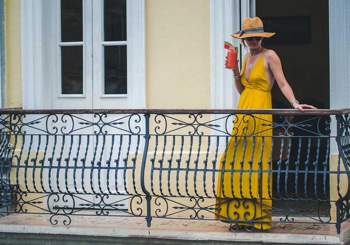 Casa Real Havana