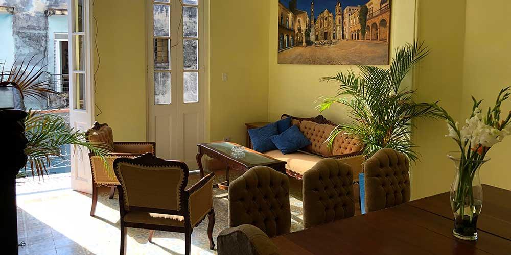 Casa Real Havana