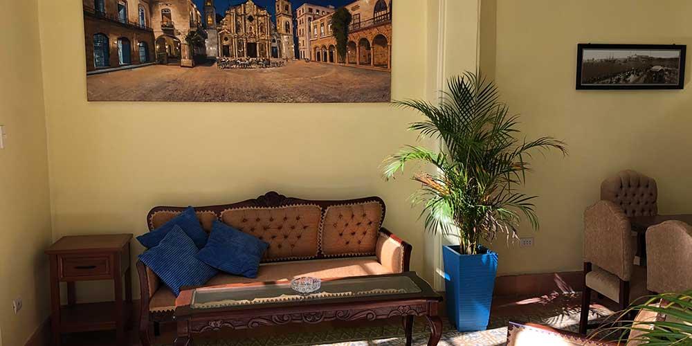 Casa Real Havana