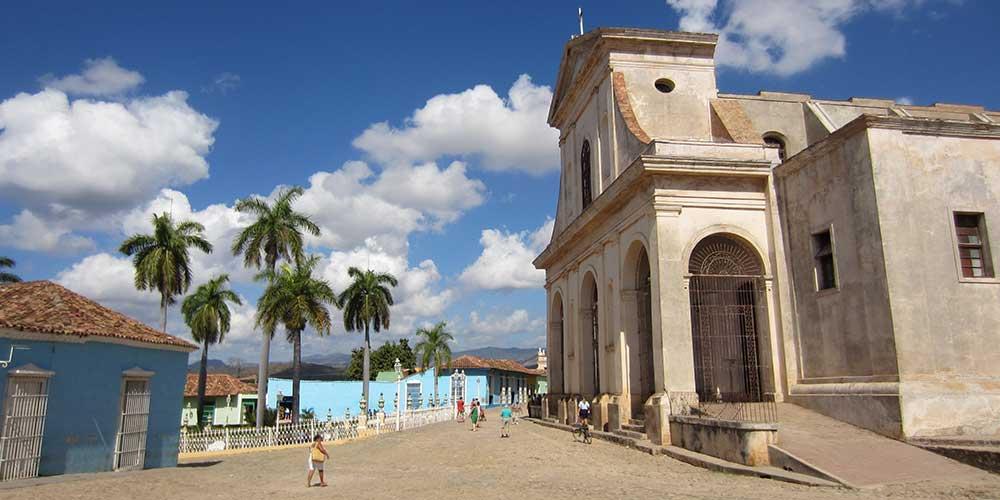 Cienfuegos, Trinidad con notte a  Topes de Collantes