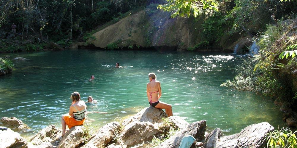 Cienfuegos, Trinidad con notte a  Topes de Collantes