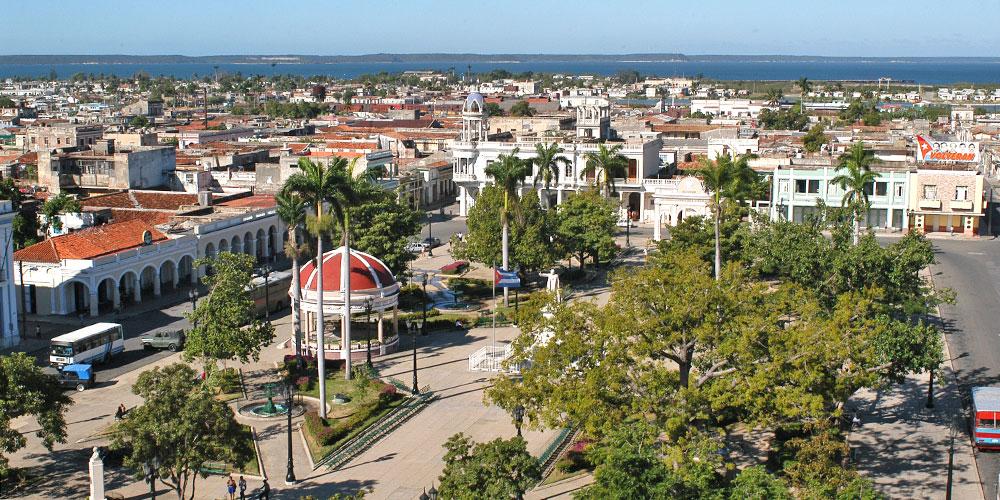 Cienfuegos, Trinidad con notte a  Topes de Collantes