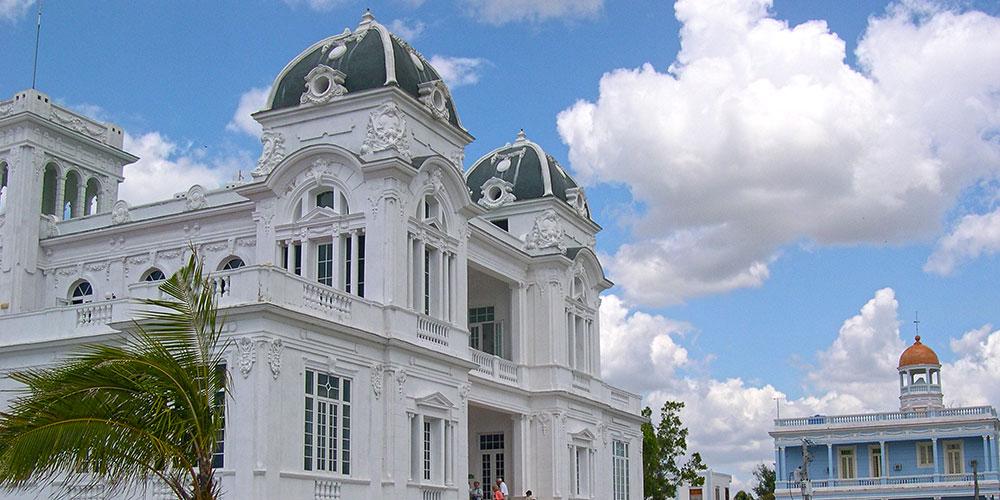 Cienfuegos, Trinidad con notte a  Topes de Collantes
