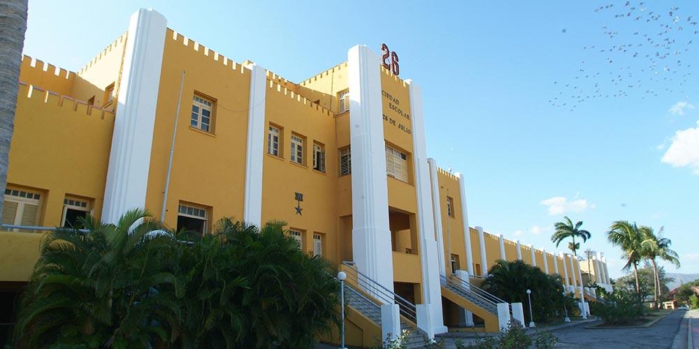 Excursion a Santiago de Cuba