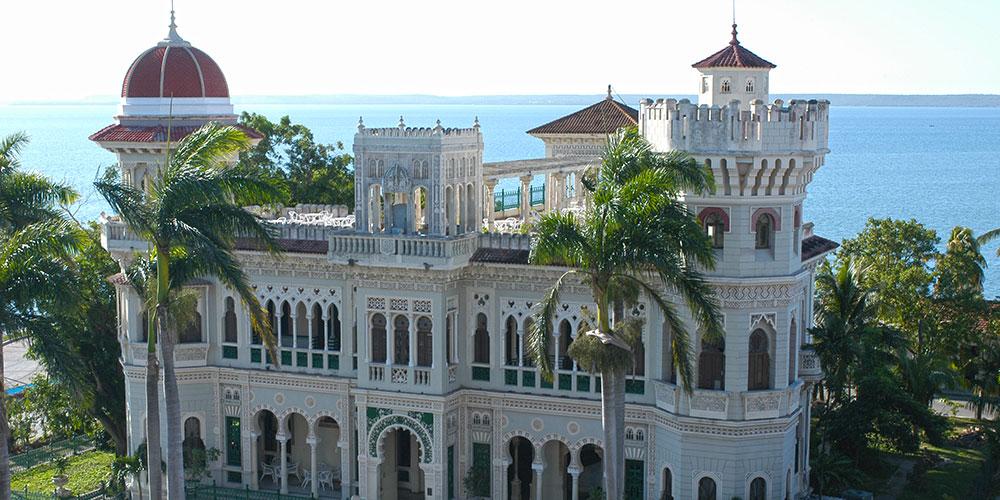 Cienfuegos, Trinidad con notte a  Topes de Collantes