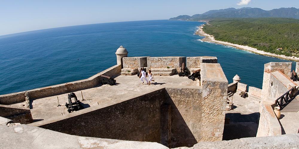 Excursion a Santiago de Cuba