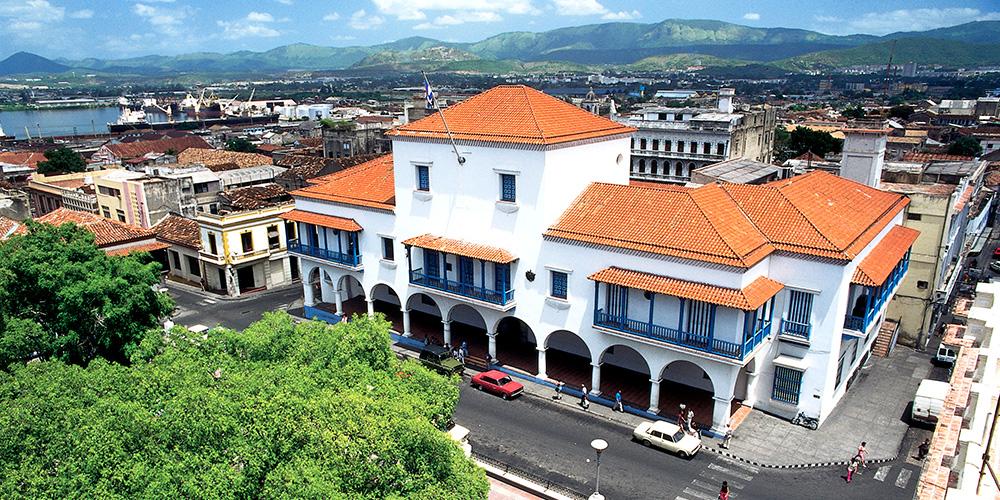 Excursion a Santiago de Cuba